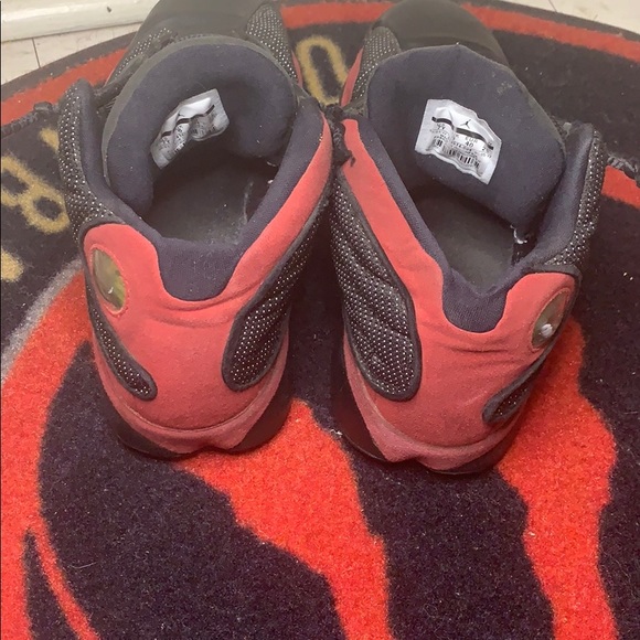 Jordan 13 Retro Bred 2017 (GS) - Picture 3 of 5